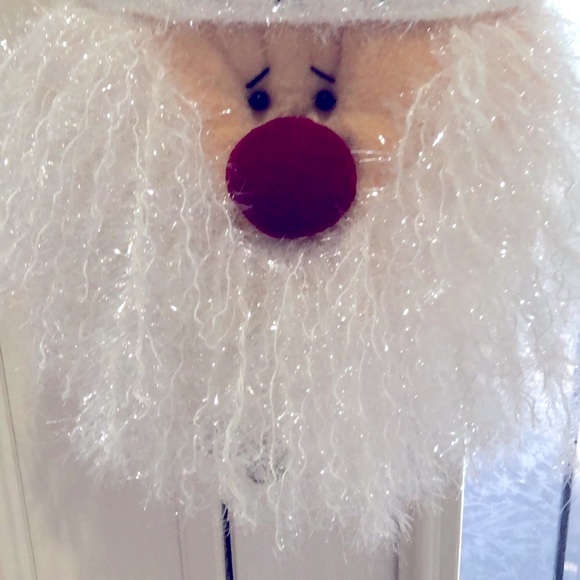 🎄SANTA DOOR HANDLE DECORATION 🎄 - Picture 4 of 5
